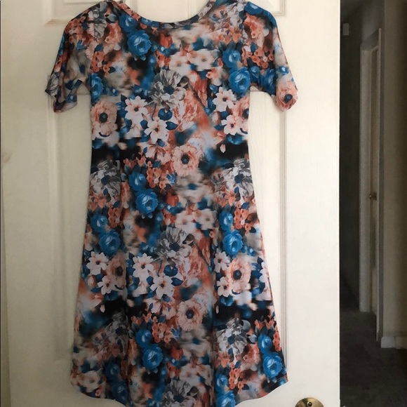 NWOT Lu La Roe Scarlett Dress - Picture 3 of 3